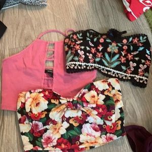 Crop tops bundle !